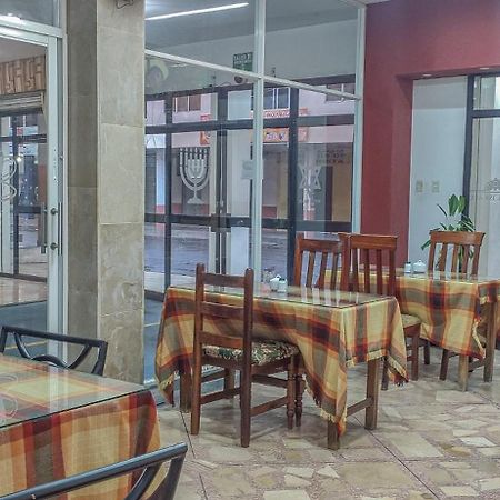 Hotel Israel - Lago Agrio Nueva Loja Esterno foto