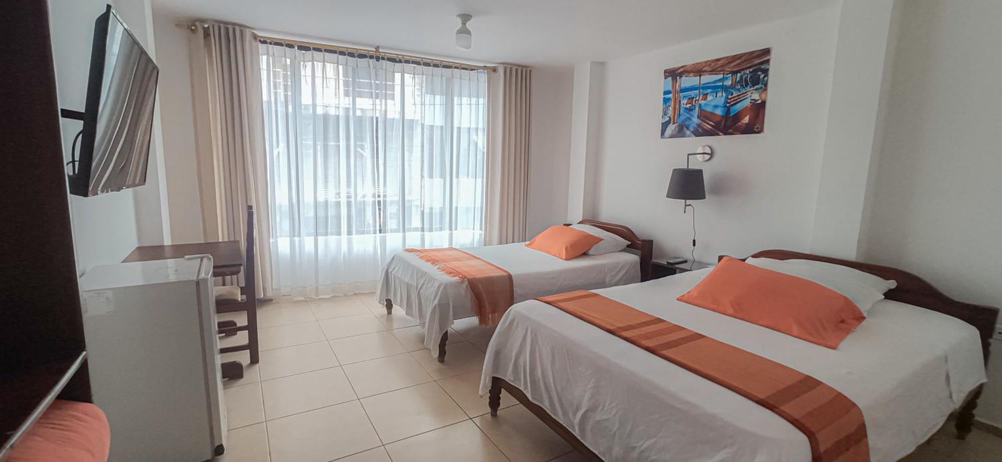 Hotel Israel - Lago Agrio Nueva Loja Esterno foto