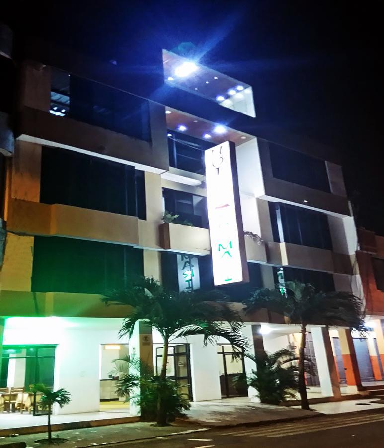 Hotel Israel - Lago Agrio Nueva Loja Esterno foto